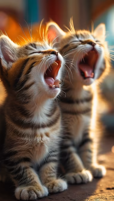 Kitten Chorus Kitten Chorus