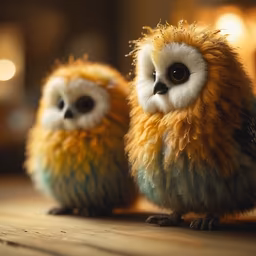 Feathered Friends Feathered Friends