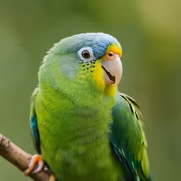 Green Parrot Green Parrot