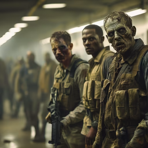 Undead Soldiers
