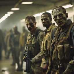 Undead Soldiers