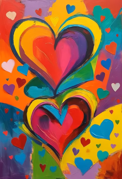 Heartful Art