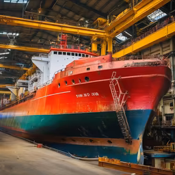 Shipyard Giant Shipyard Giant