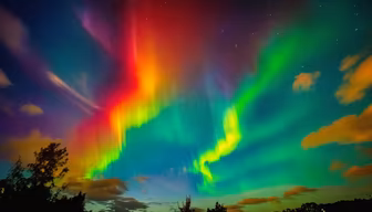 Aurora Borealis Aurora Borealis