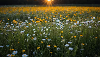 Wildflower Meadow