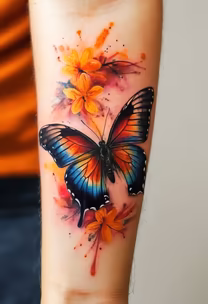 Butterfly Ink Butterfly Ink