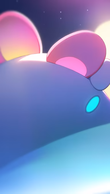 Dreamy Mouse