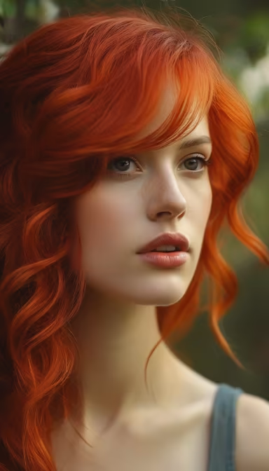 Auburn Beauty