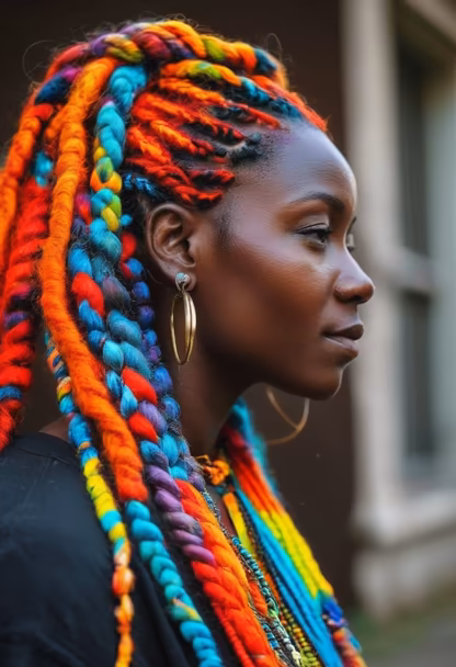 Radiant Braids Radiant Braids