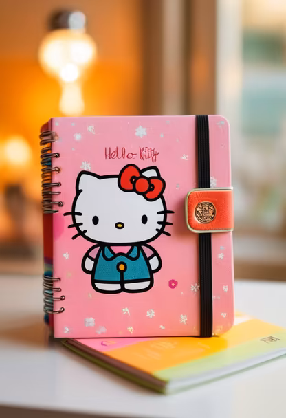 Hello Kitty Journal Hello Kitty Journal
