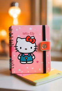 Hello Kitty Journal Hello Kitty Journal