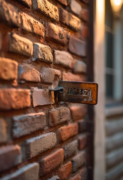 Timeless Brickwork