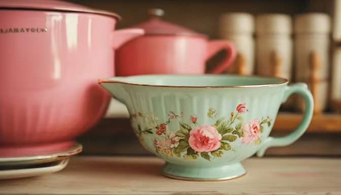 Vintage Kitchenware