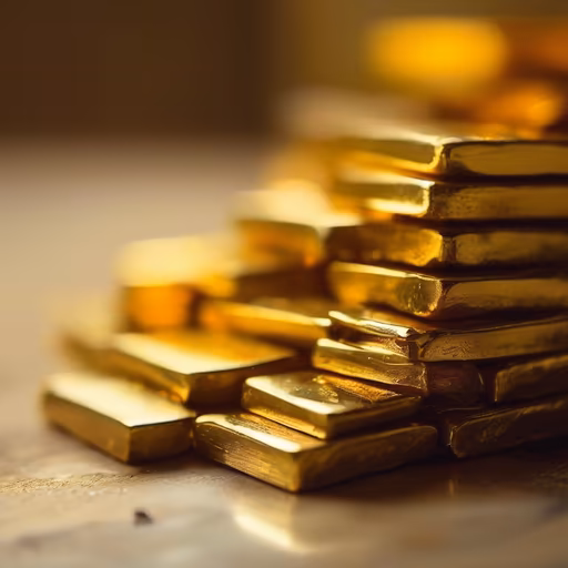 Golden Stack