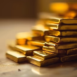 Golden Stack Golden Stack