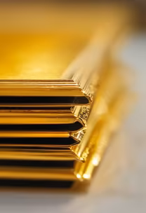 Golden Layers Golden Layers