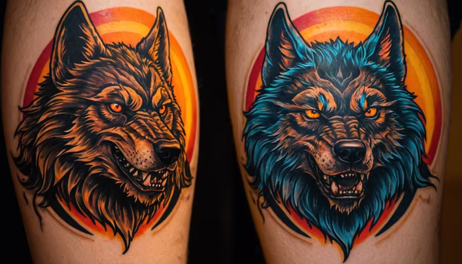 Wolf Spirit