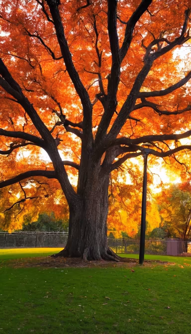 Autumn Majesty