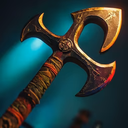 Ancient Axe Ancient Axe