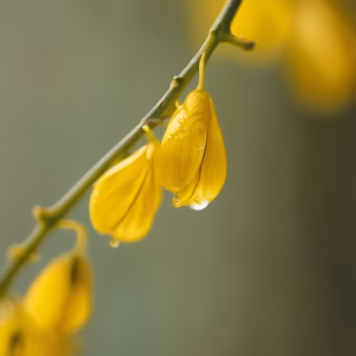 Golden Bloom