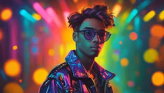 Neon Nights Neon Nights
