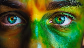 Emerald Gaze Emerald Gaze
