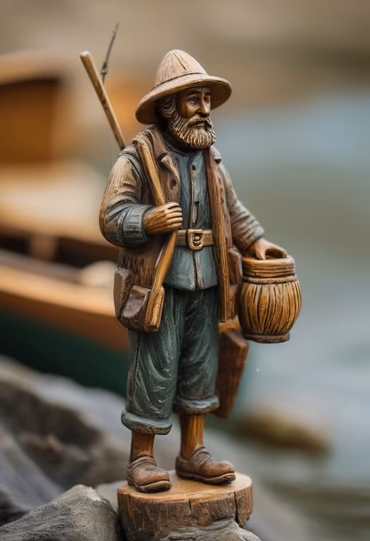 The Fisherman The Fisherman