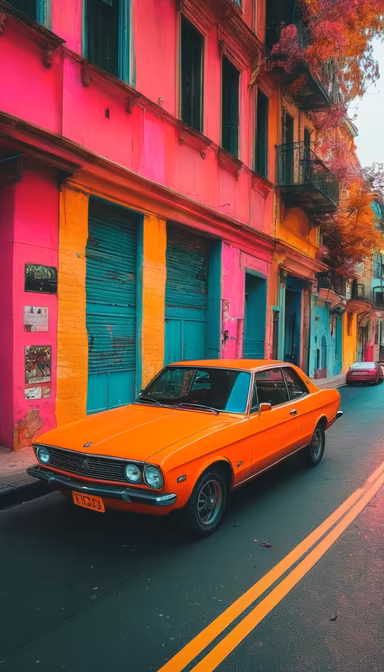 Vibrant Streets Vibrant Streets