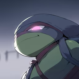 Donatello's Vision