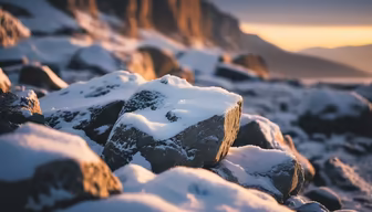 Winter's Touch Winter's Touch