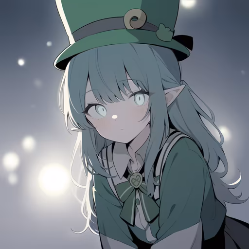 Enchanting Elf