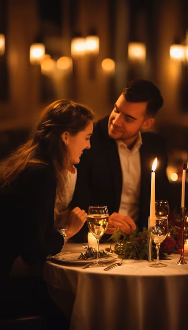 Romantic Dinner Romantic Dinner