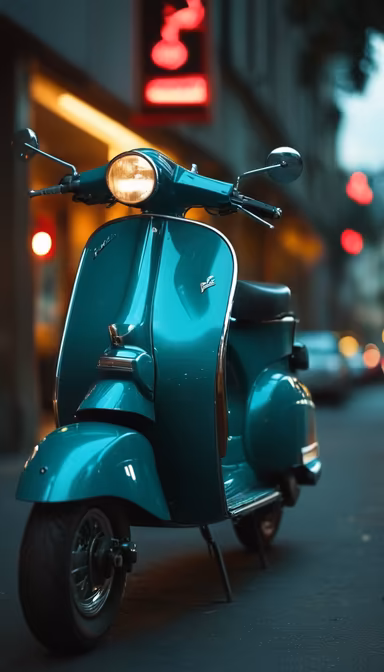 Vintage Ride Vintage Ride