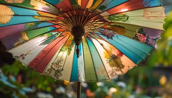 Colorful Shade Colorful Shade