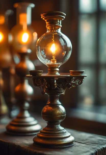 Antique Illumination Antique Illumination