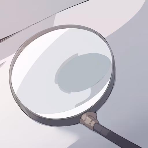 Under the Magnifying Glass