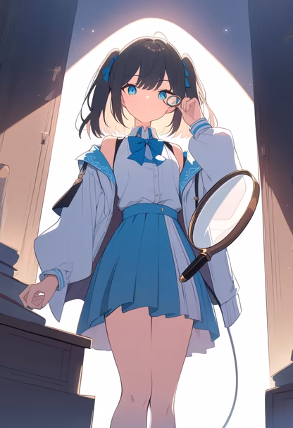 The Young Detective The Young Detective