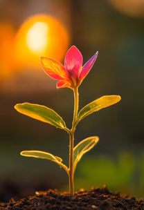 First Bloom First Bloom