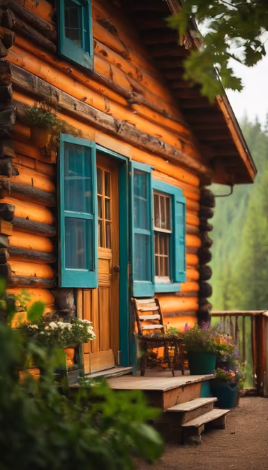 Cabin Charm Cabin Charm
