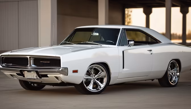 Vintage Beauty