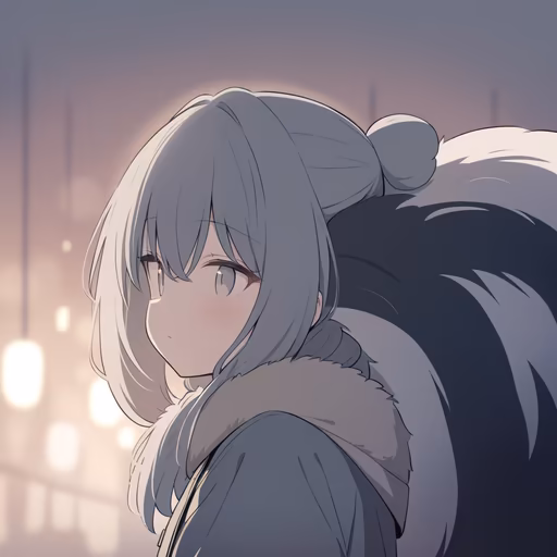 Winter Stroll