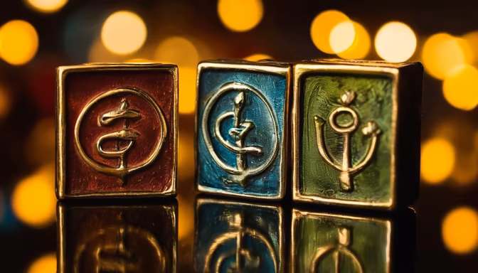 Mystic Symbols