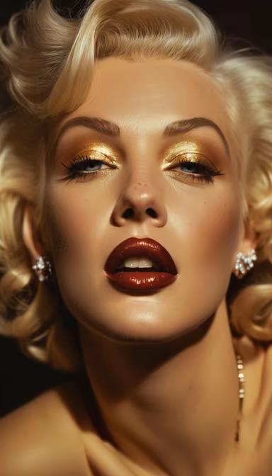 Golden Glamour Golden Glamour