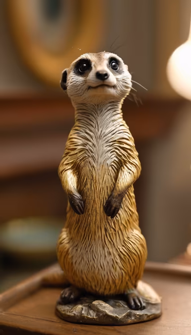 Meerkat Curiosity Meerkat Curiosity