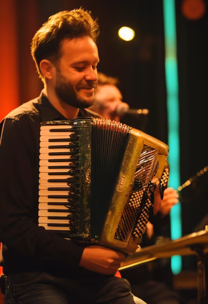 Accordion Magic Accordion Magic