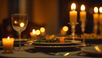 Candlelight Dinner Candlelight Dinner
