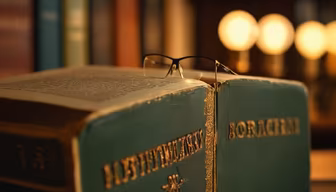 Lost in the Pages