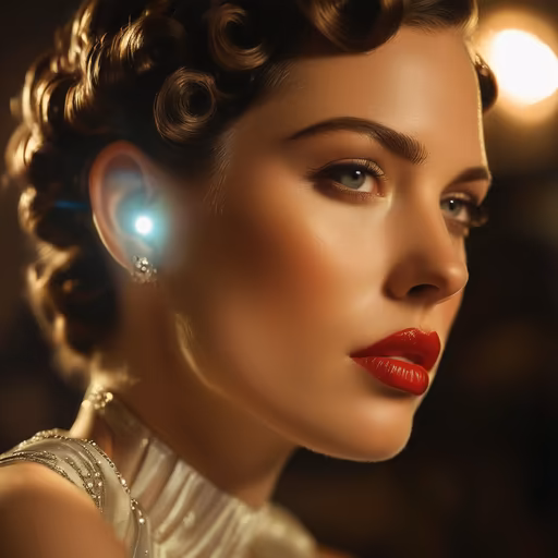 Vintage Glamour