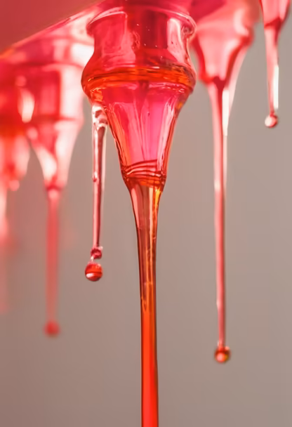 Crimson Cascade Crimson Cascade