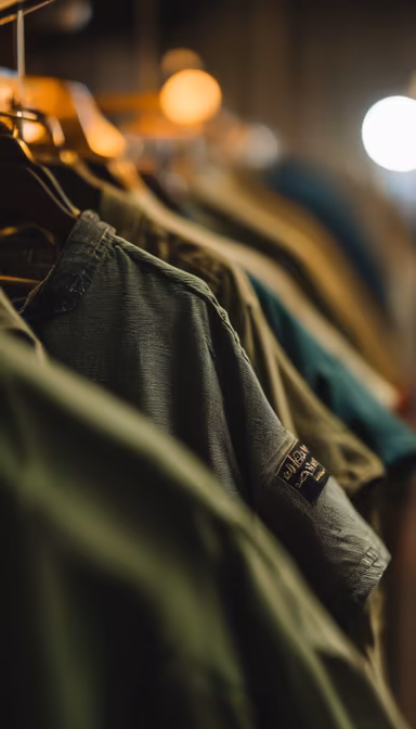 Wardrobe Essentials Wardrobe Essentials